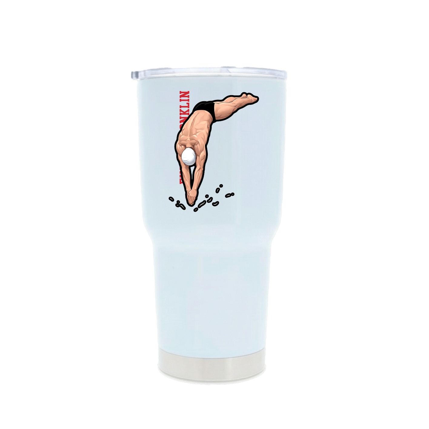 30oz Stainless Steel Tumbler