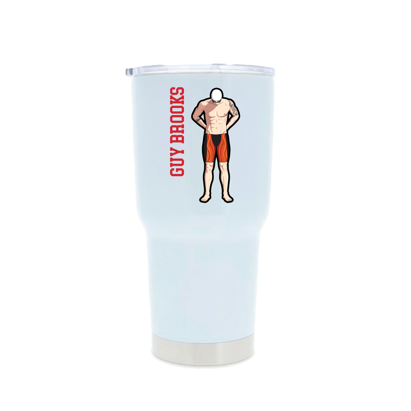 30oz Stainless Steel Tumbler