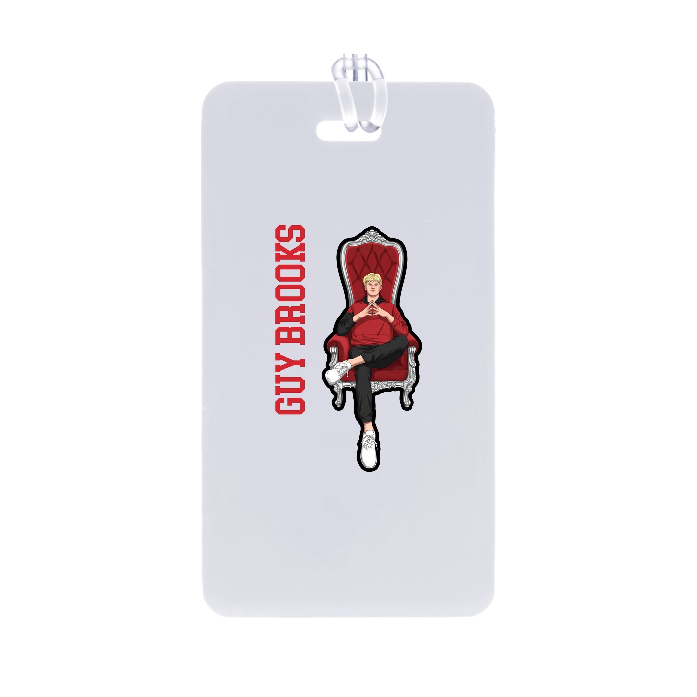 Bag Tag