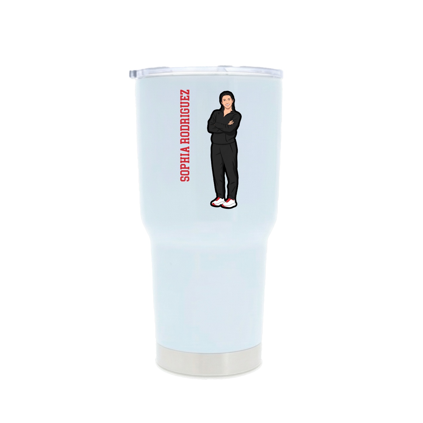 30oz Stainless Steel Tumbler