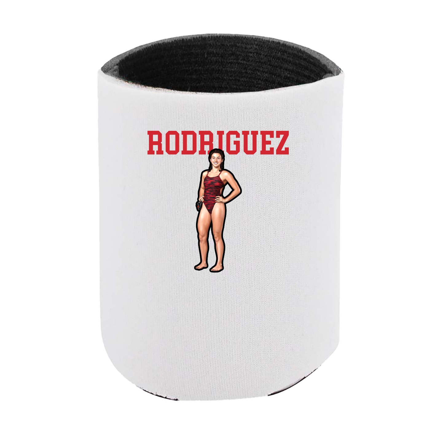 Can Holder — Shirsey in White