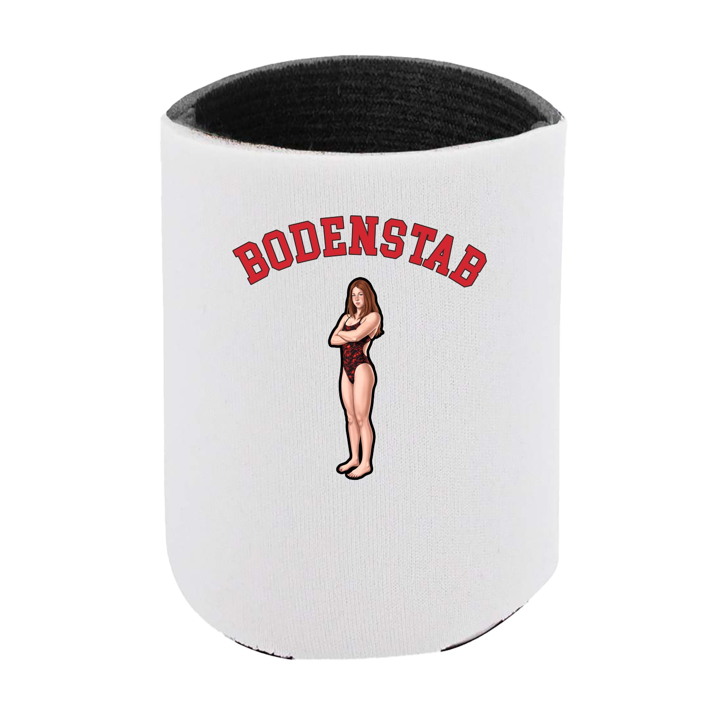 Can Holder — Shirsey Arch in White