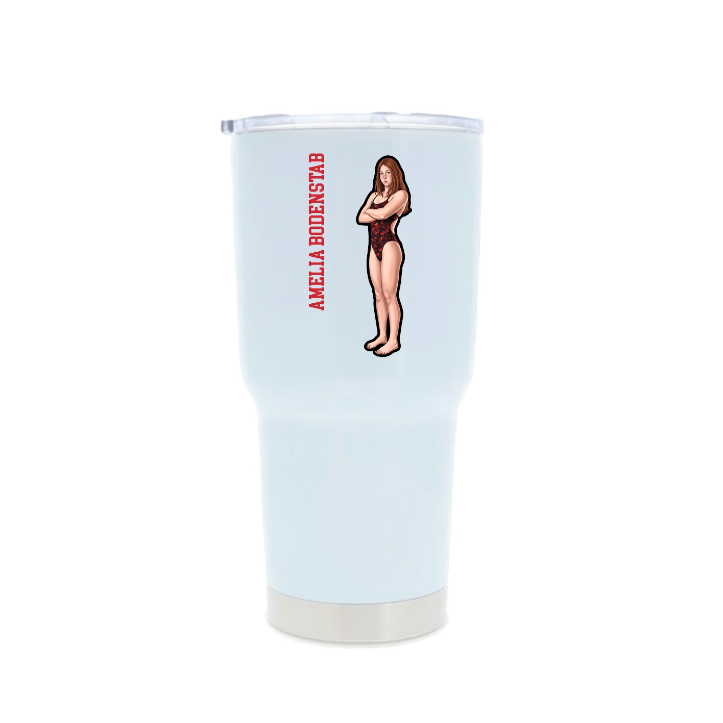 30oz Stainless Steel Tumbler