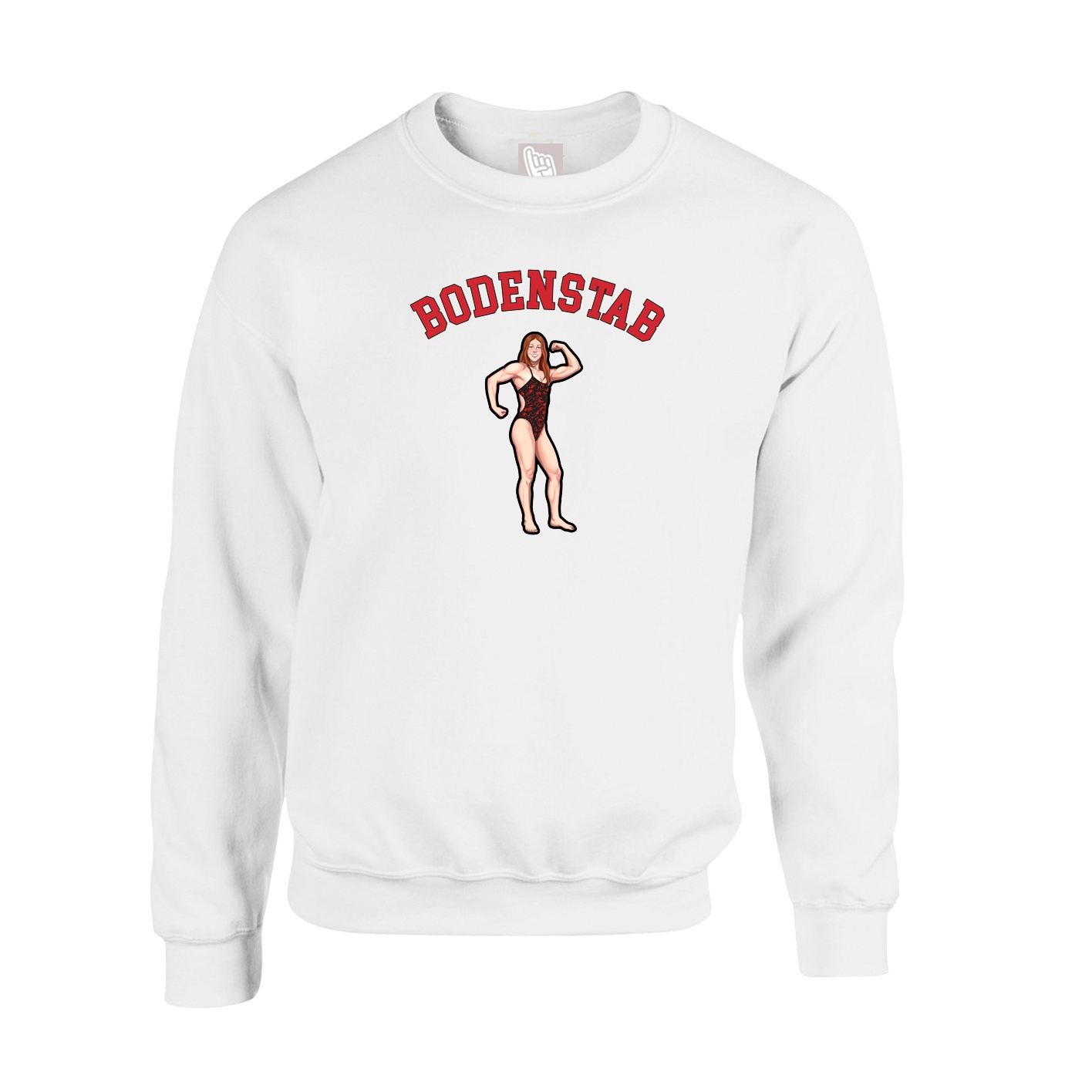 NIL Club Fleece Crew