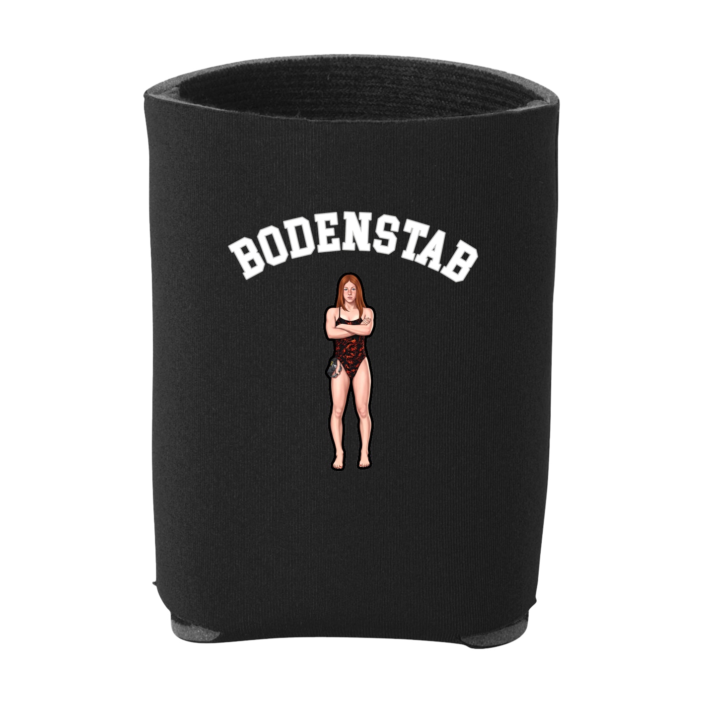Can Holder — Shirsey Arch in Black
