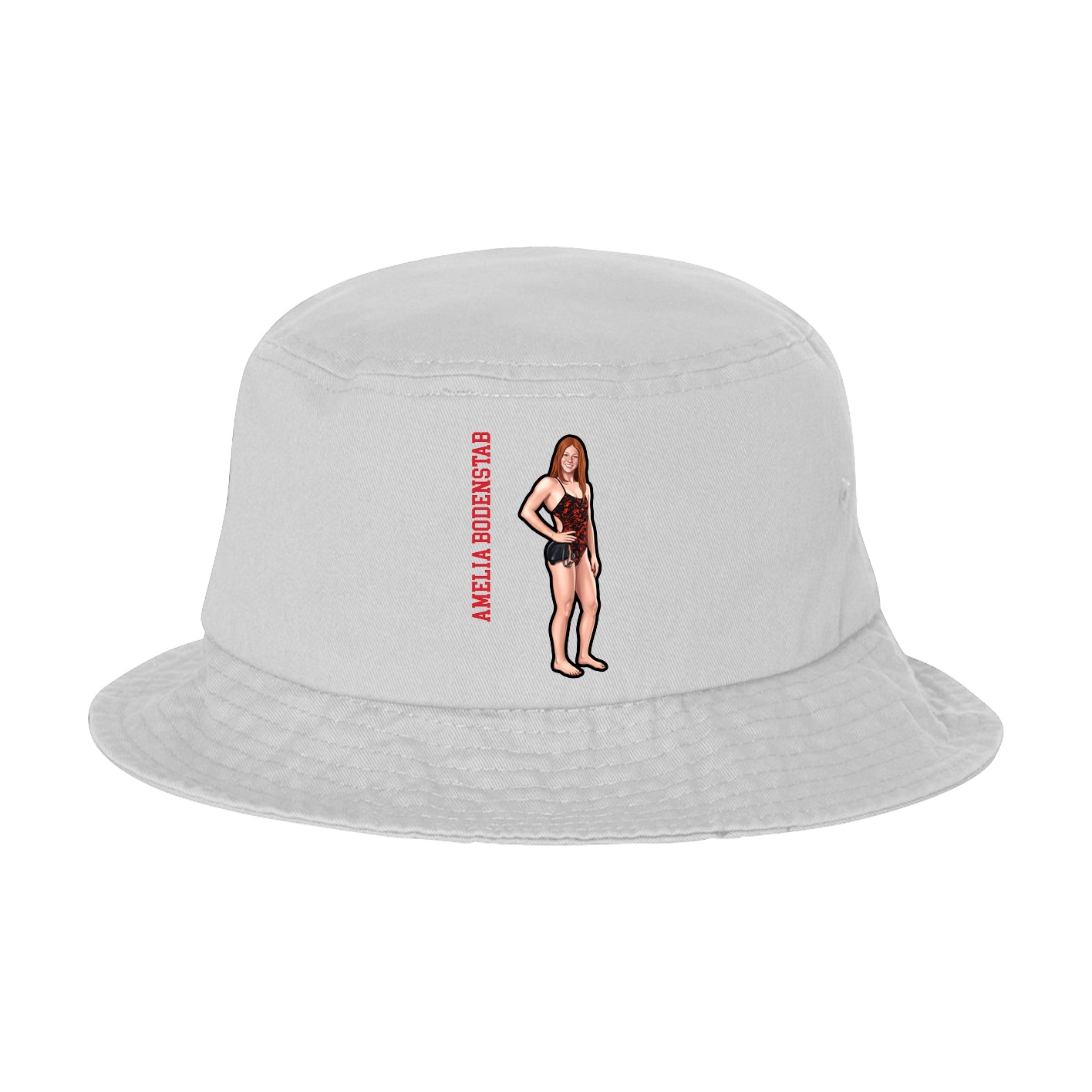 Bucket Cap