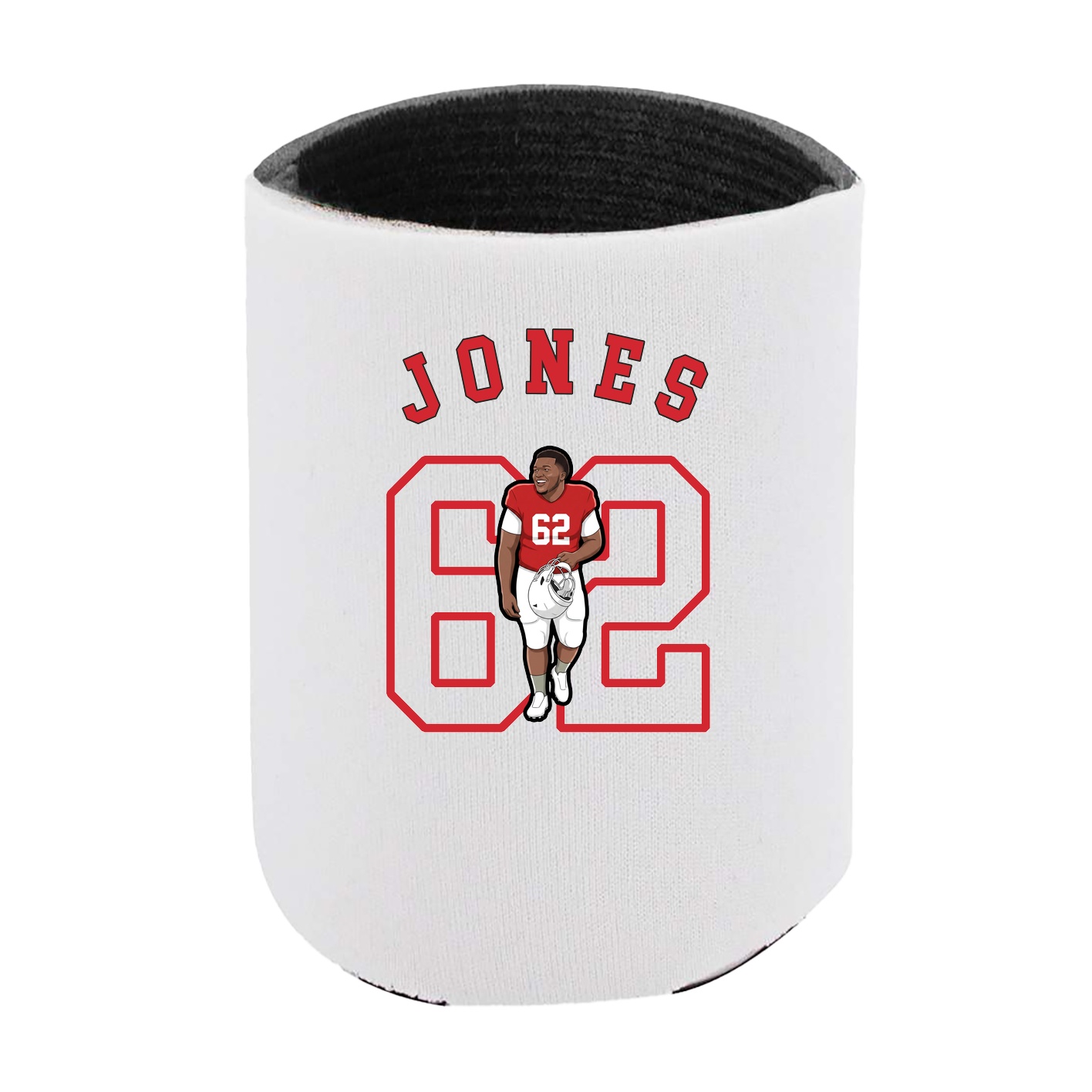 Can Holder — Shirsey Arch in White