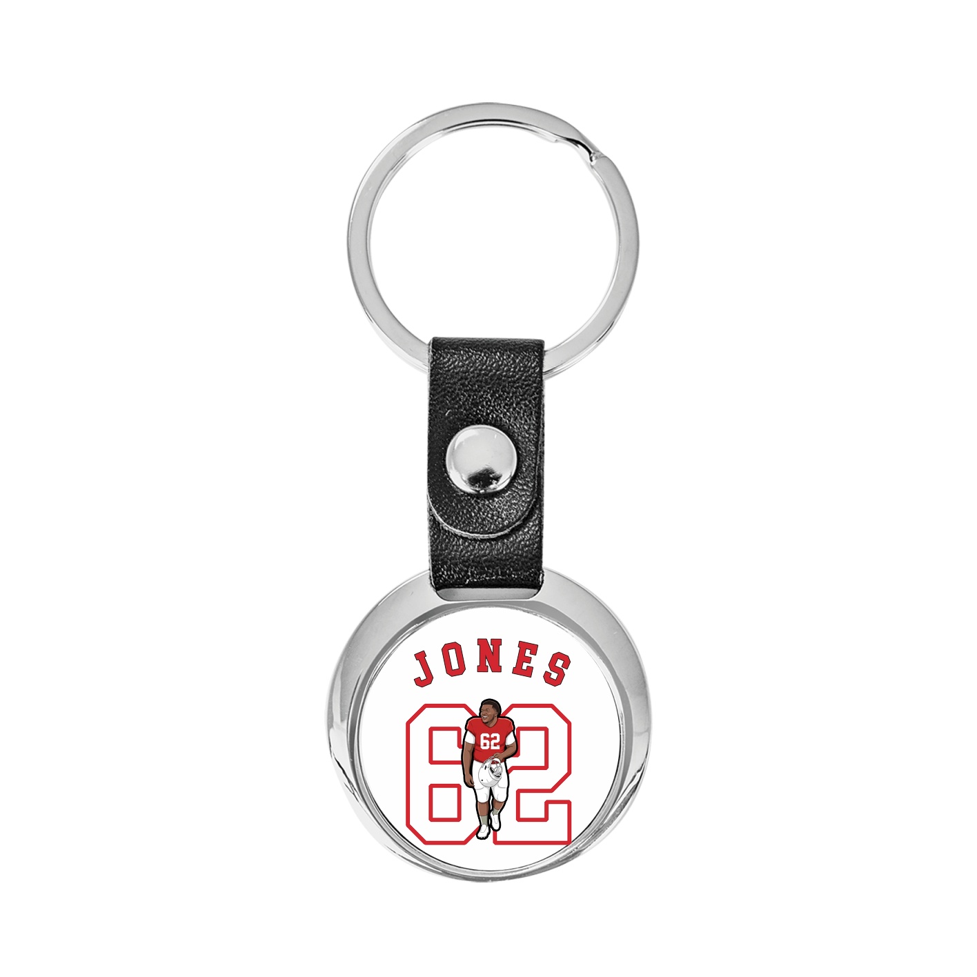 Key Chain — Shirsey Arch in Classic