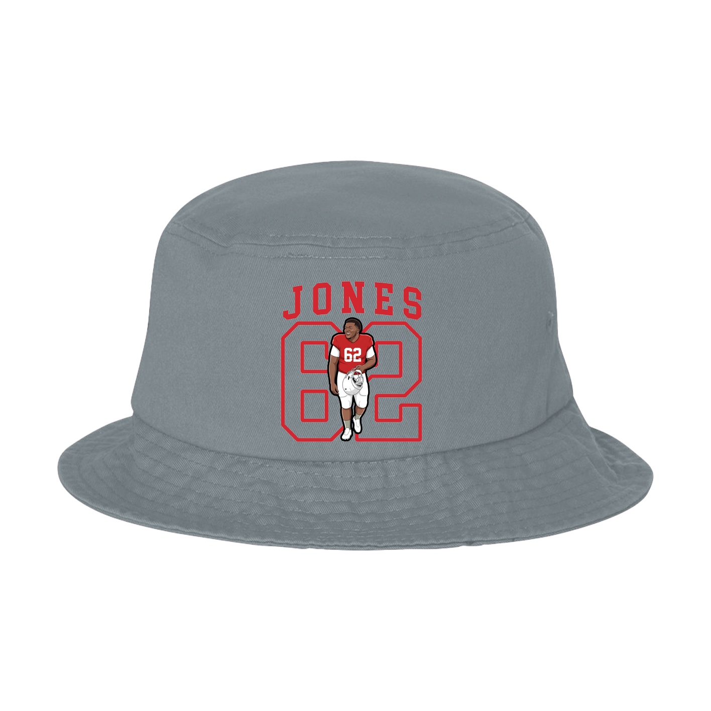 Bucket Cap — Shirsey in Grey