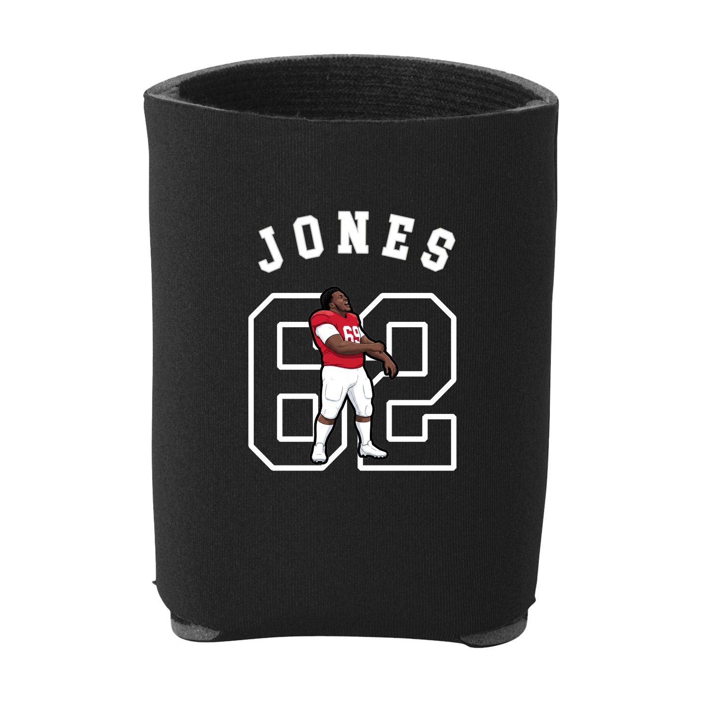 Can Holder — Shirsey Arch in Black