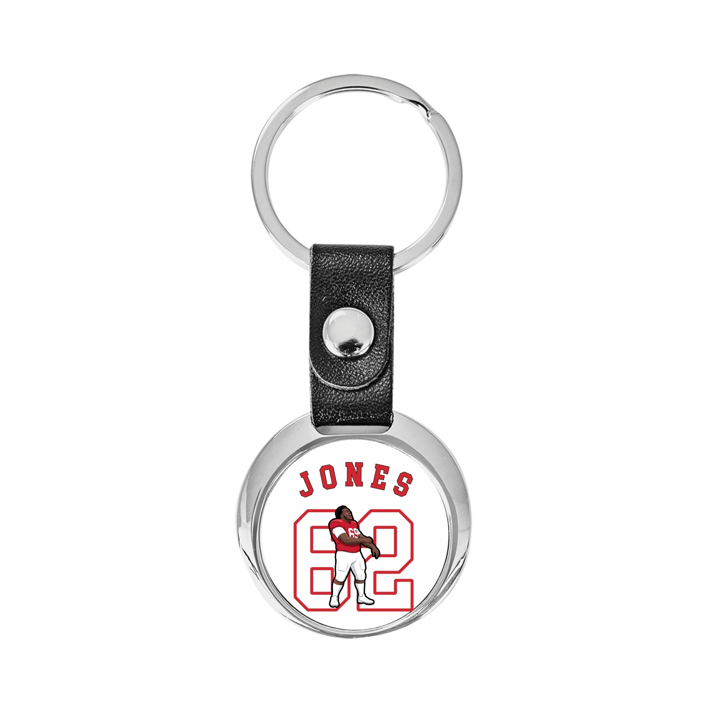 Key Chain — Shirsey Arch in Classic