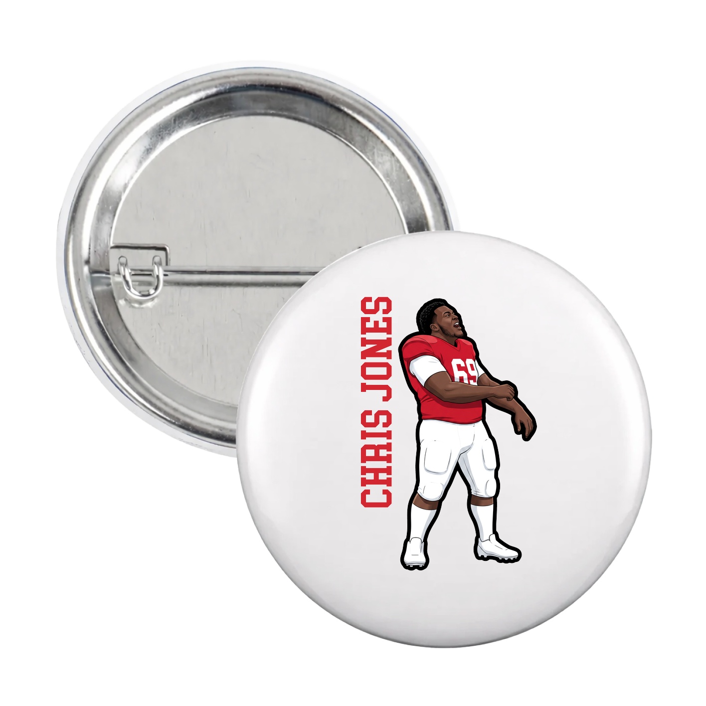 Game Day Button