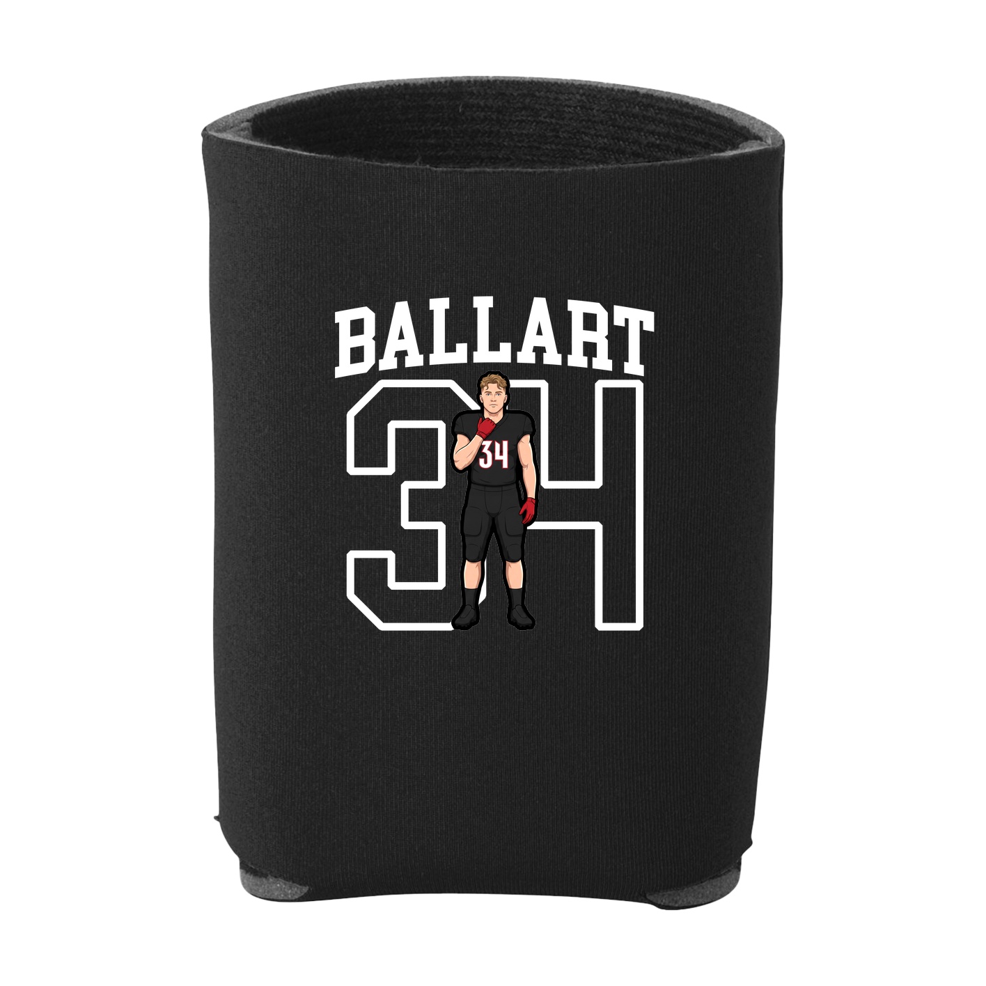 Can Holder — Shirsey in Black