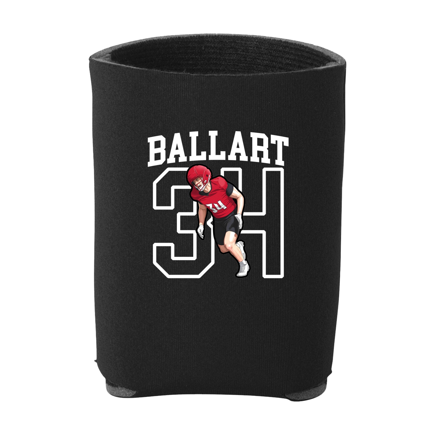 Can Holder — Shirsey in Black