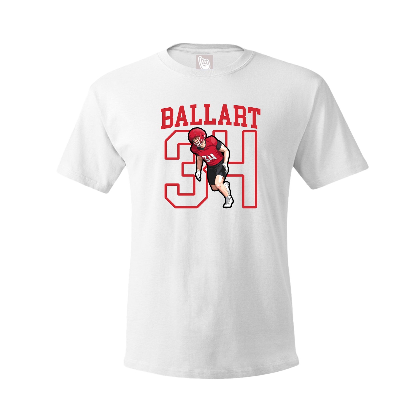 NIL Club Tee