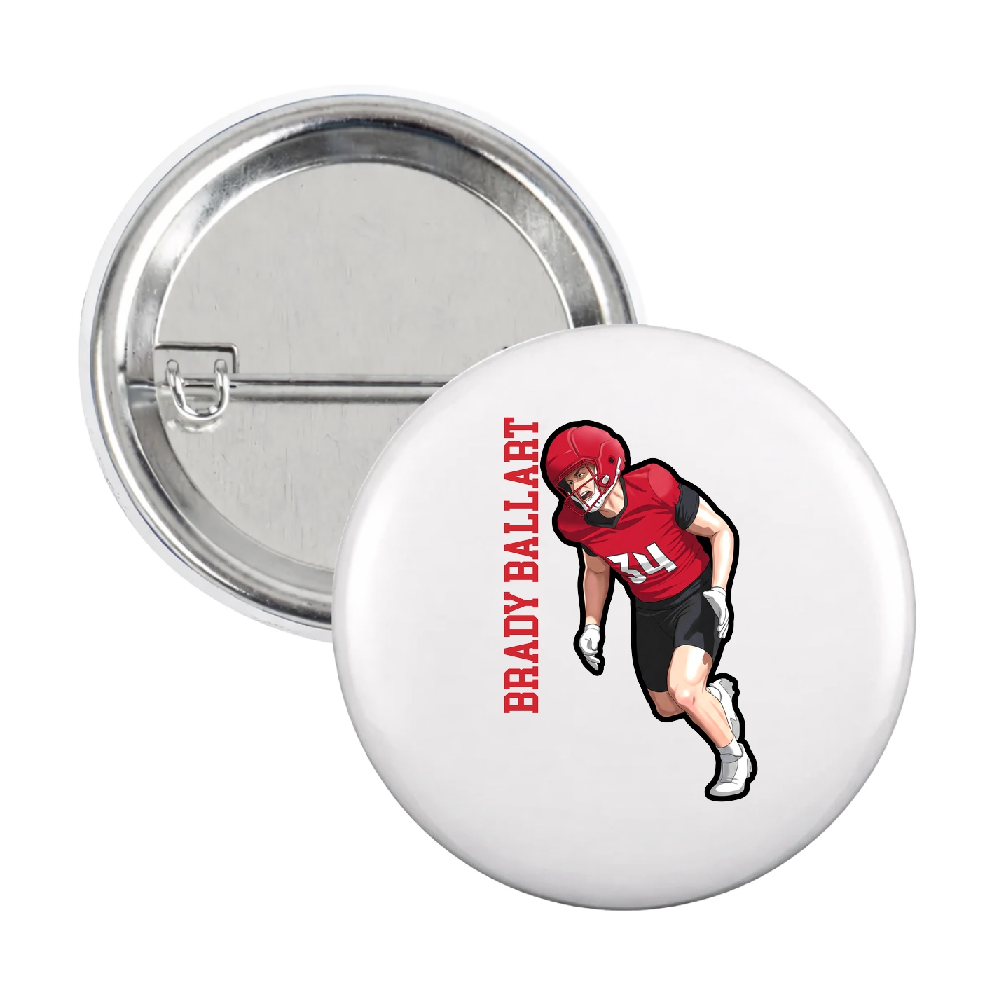 Game Day Button
