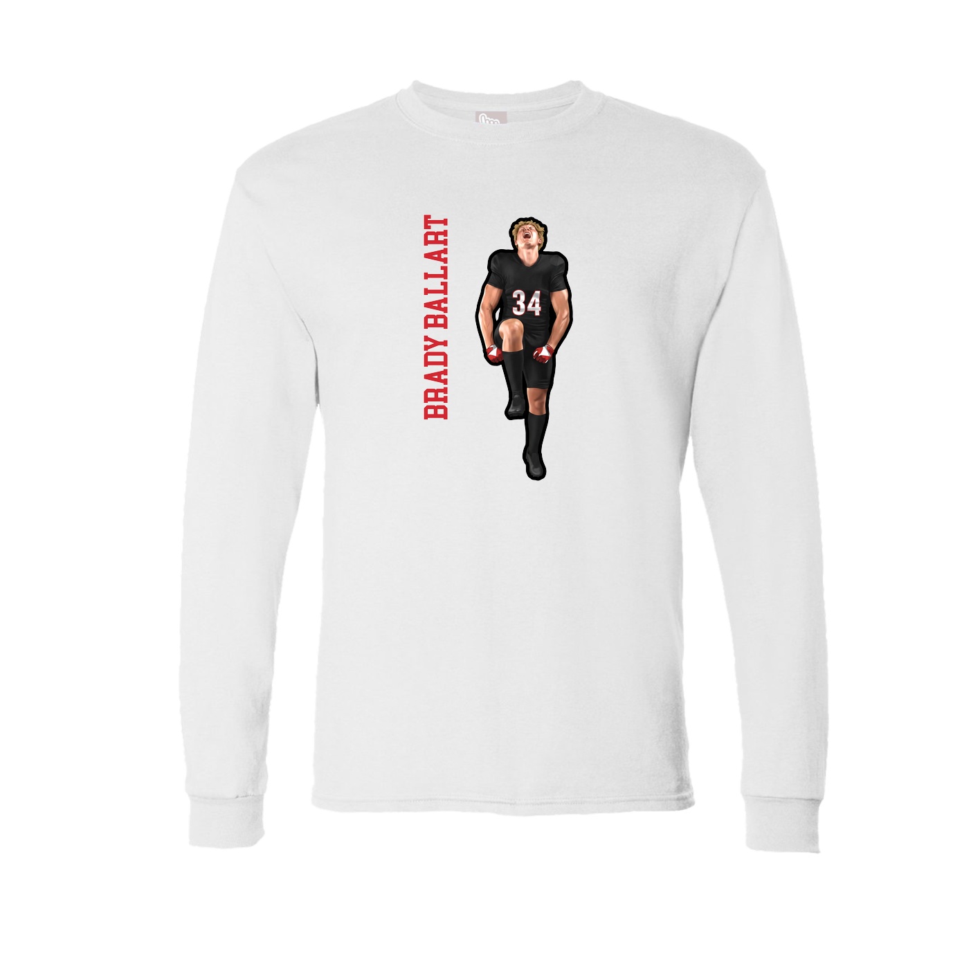 Long Sleeve Tee