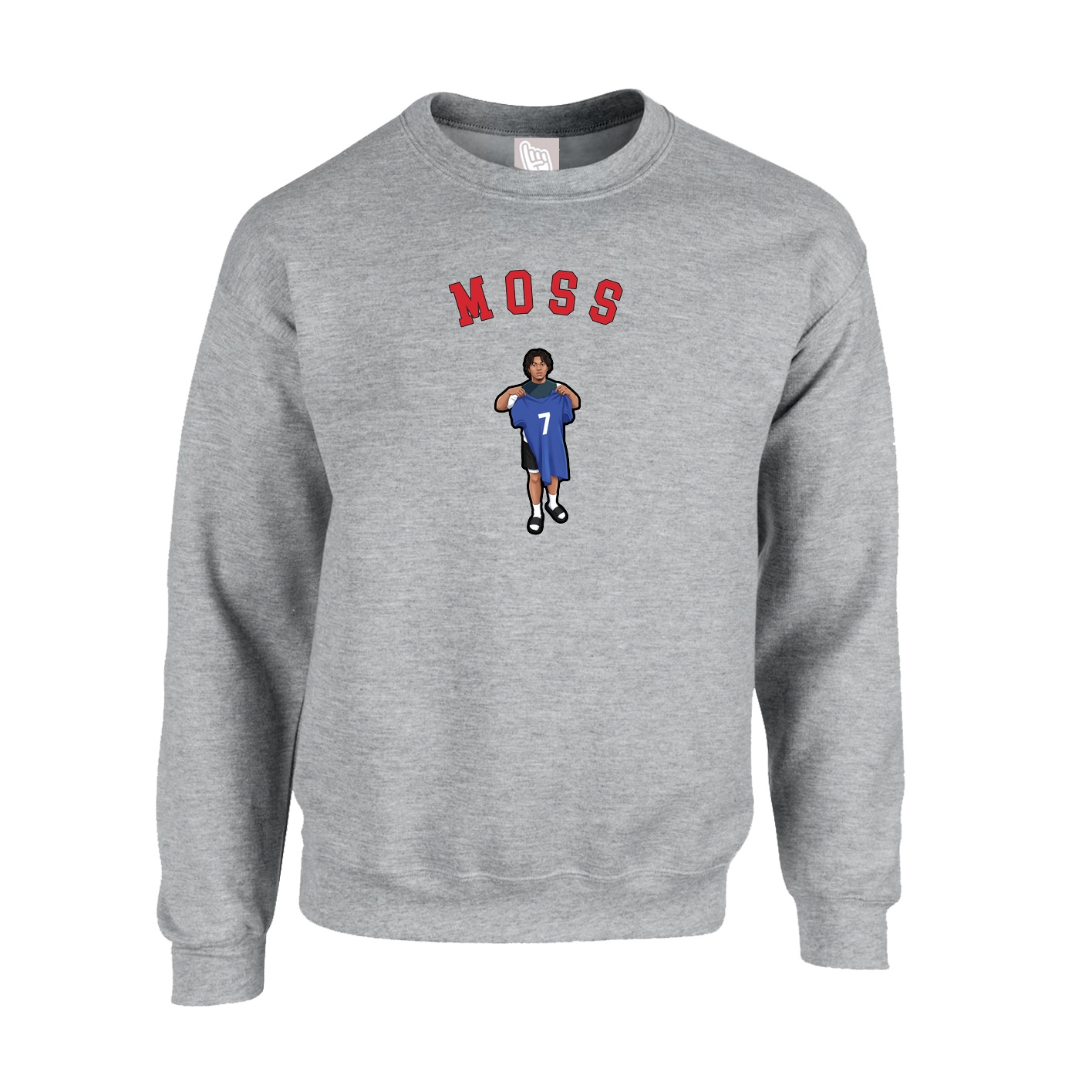 Fleece Crew