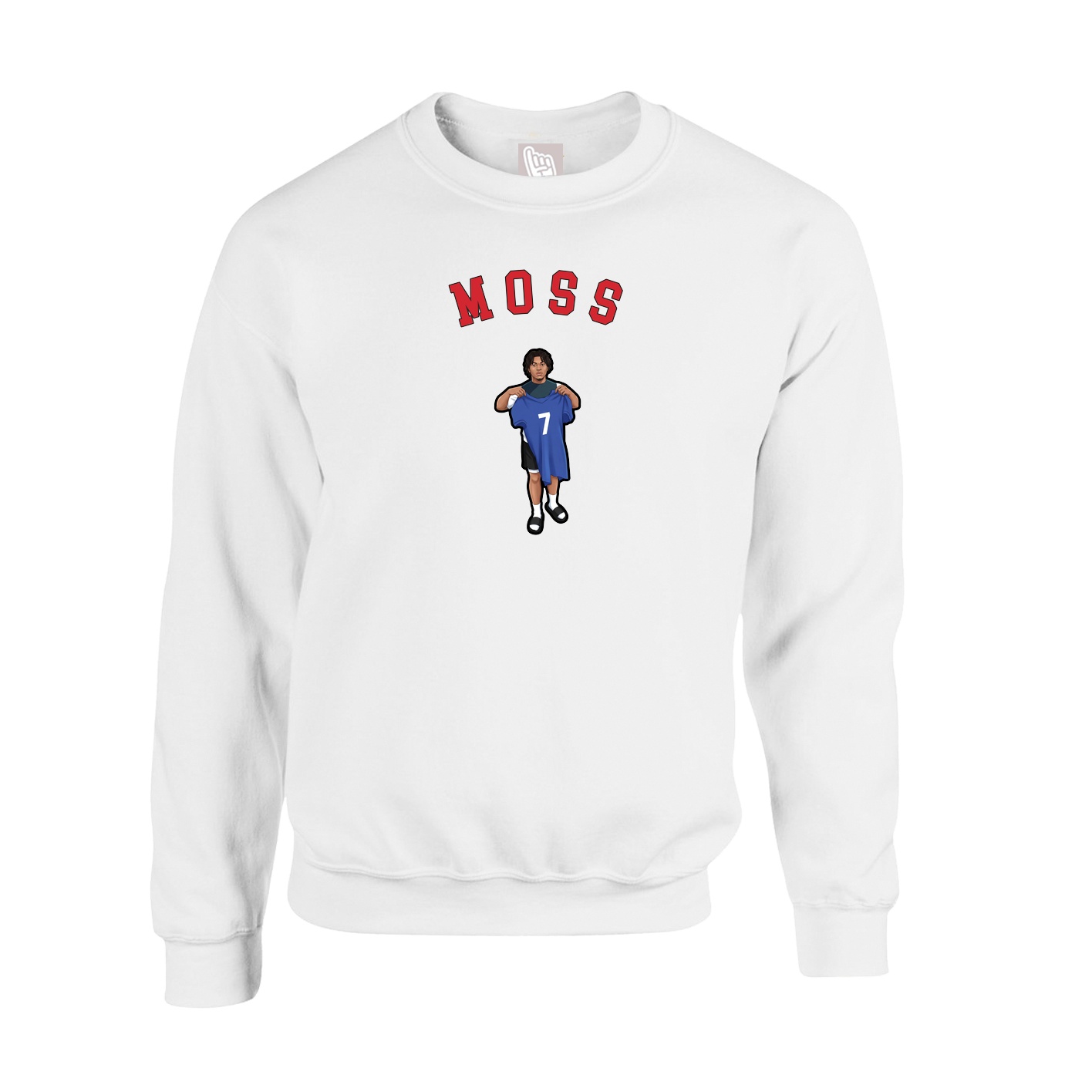 Fleece Crew