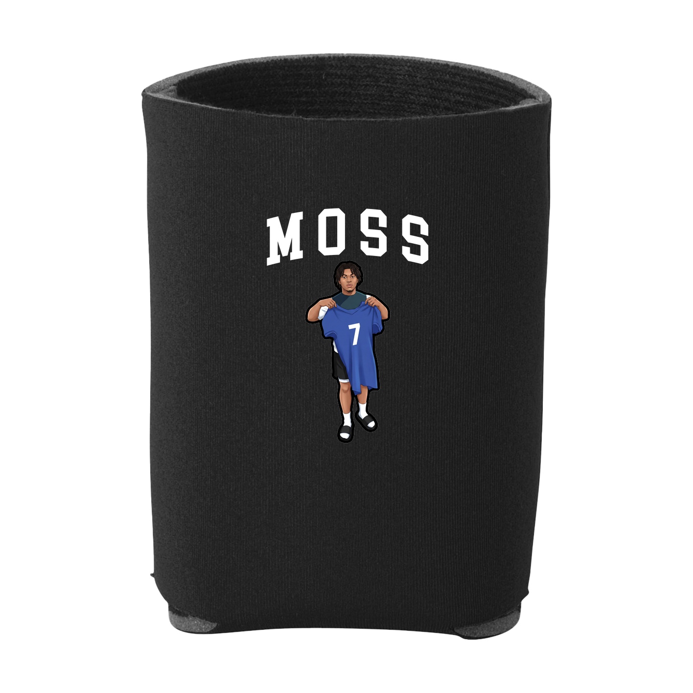 Can Holder — Shirsey in Black