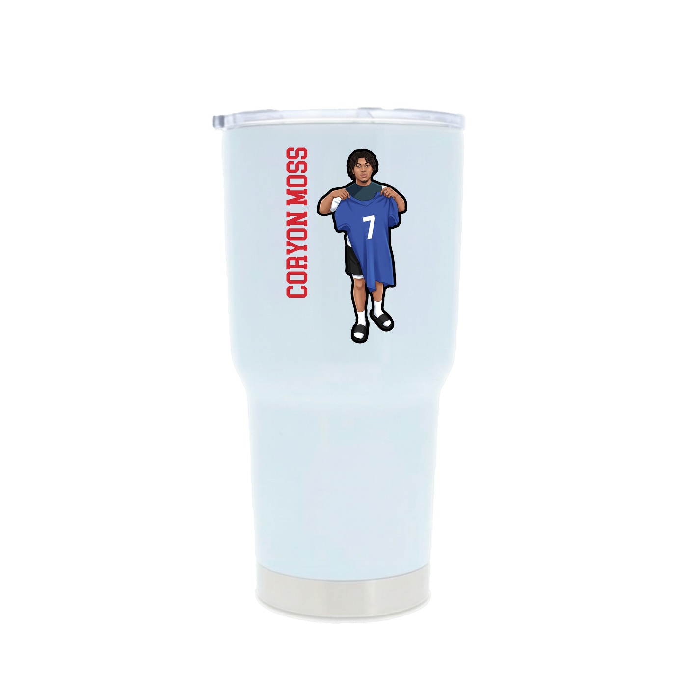 30oz Stainless Steel Tumbler