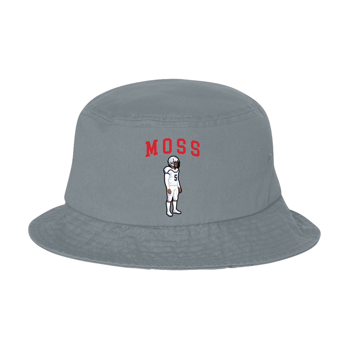 Bucket Cap