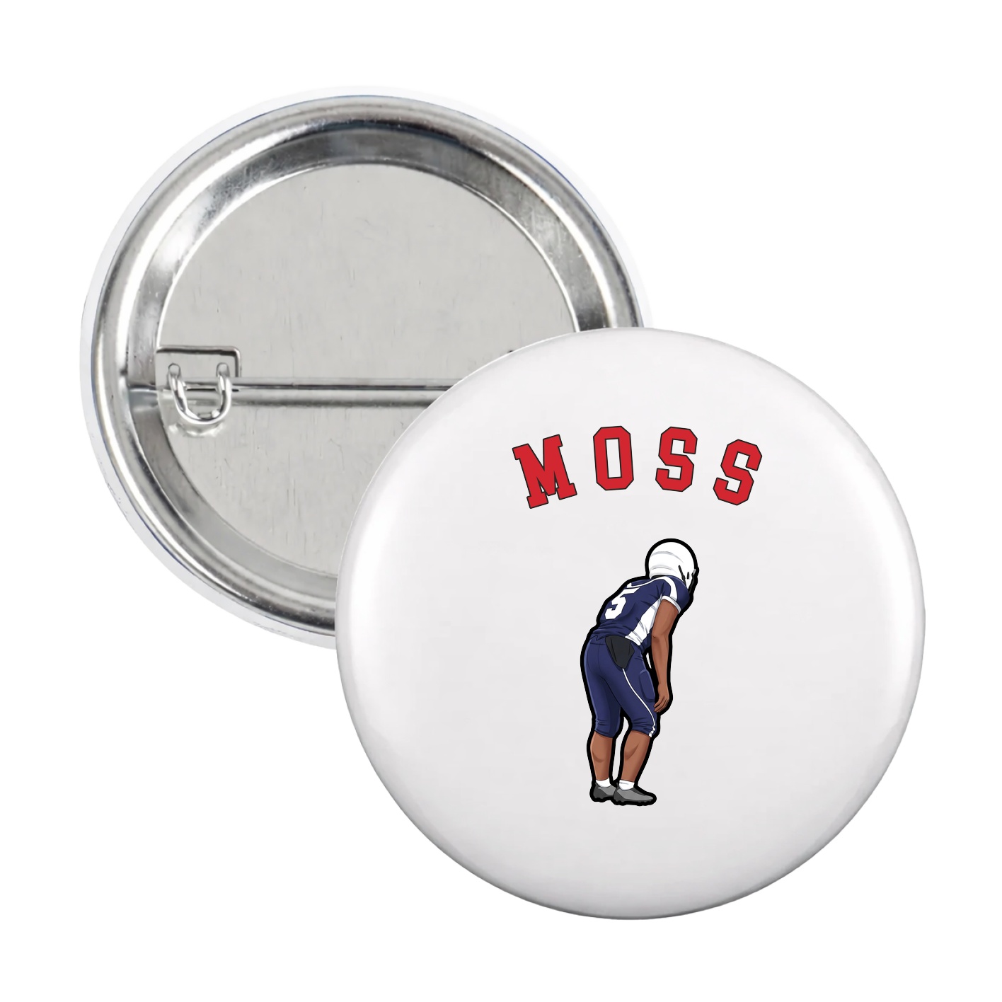 Game Day Button