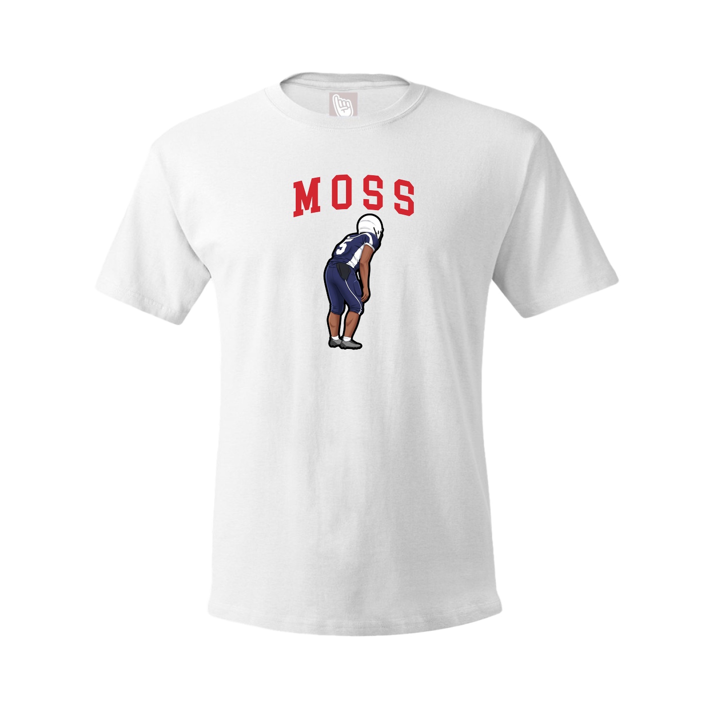 Tee — Shirsey in White