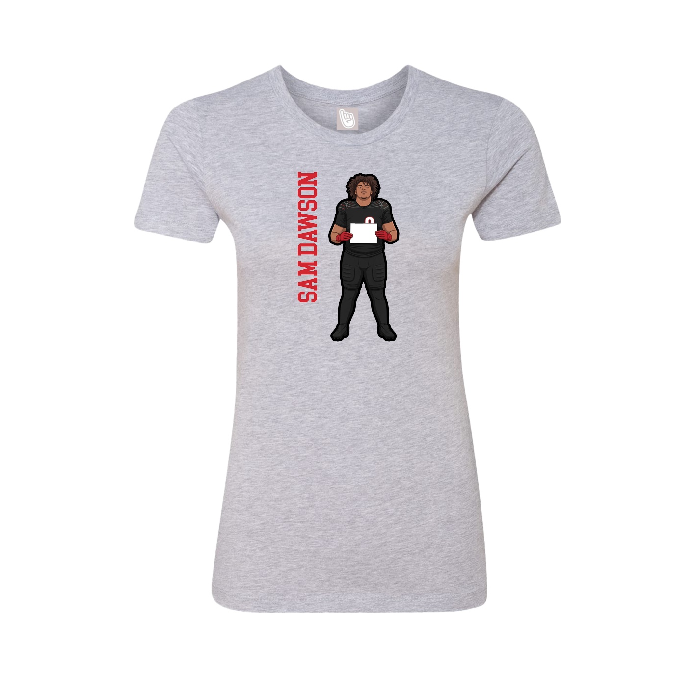 NIL Club Womens Tee