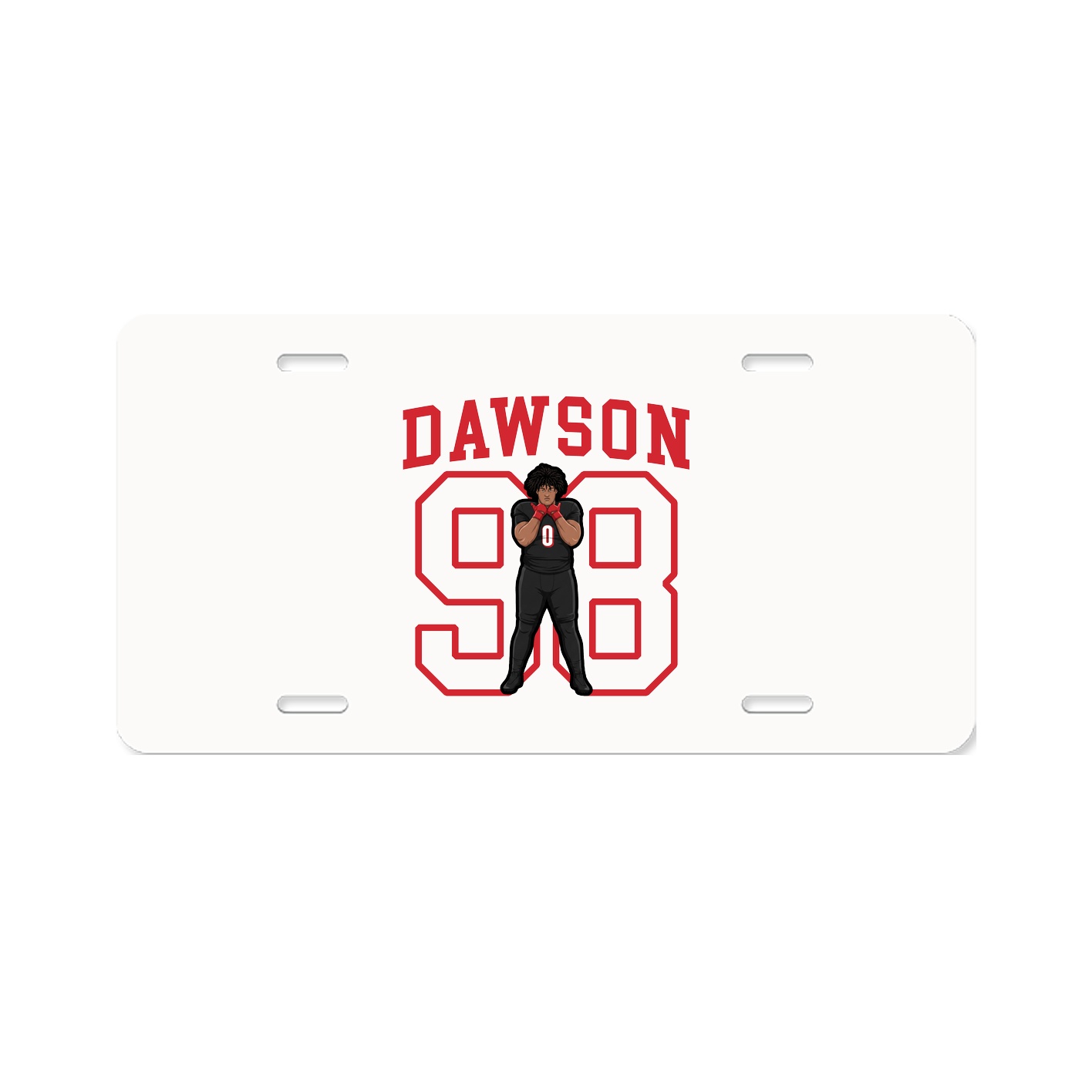 License Plate