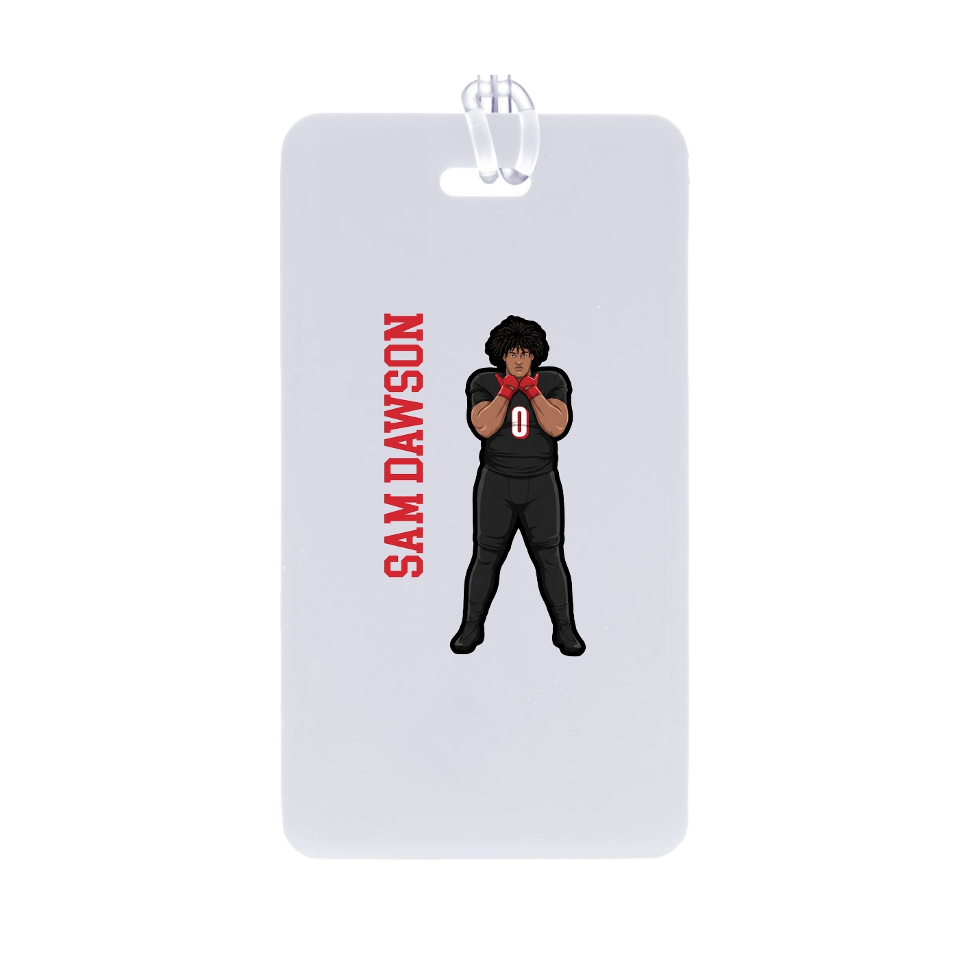 Bag Tag