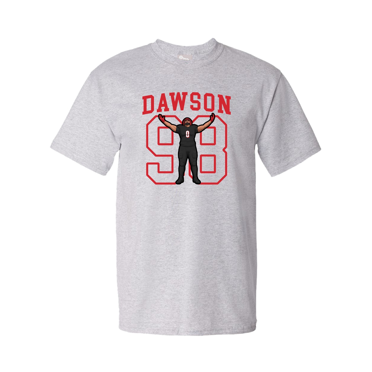 Tee — Shirsey in Grey