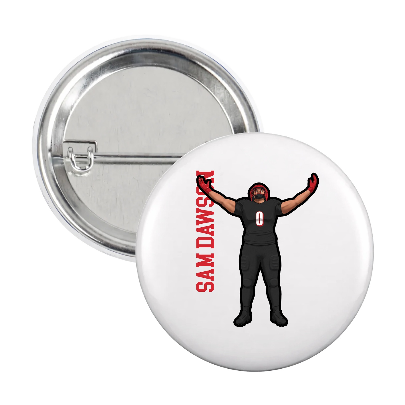 Game Day Button