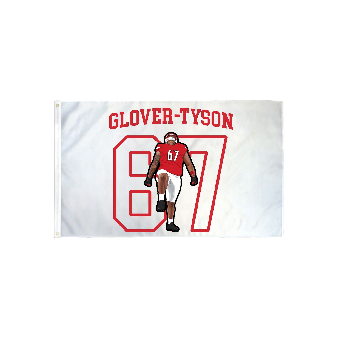 3x5 Flag — Shirsey in Classic