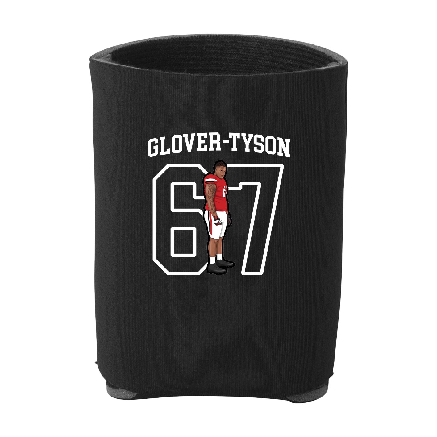 Can Holder — Shirsey in Black