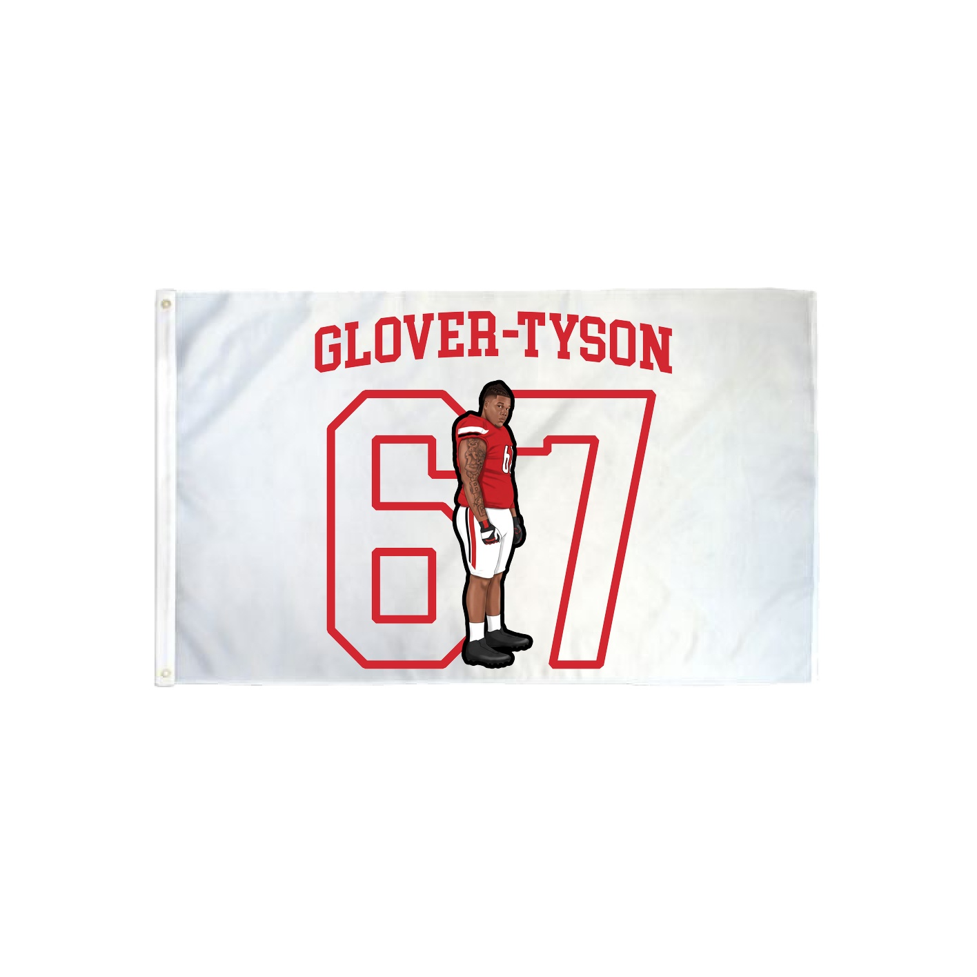 3x5 Flag — Shirsey in Classic