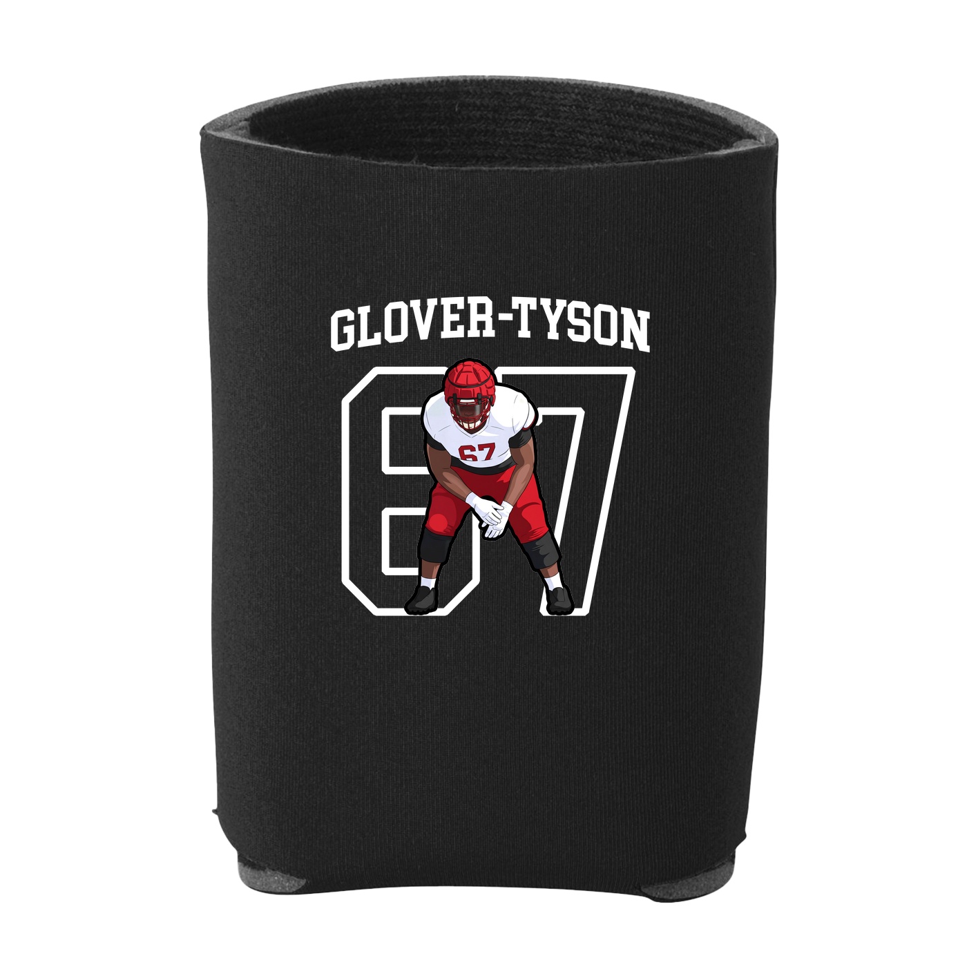 Can Holder — Shirsey in Black