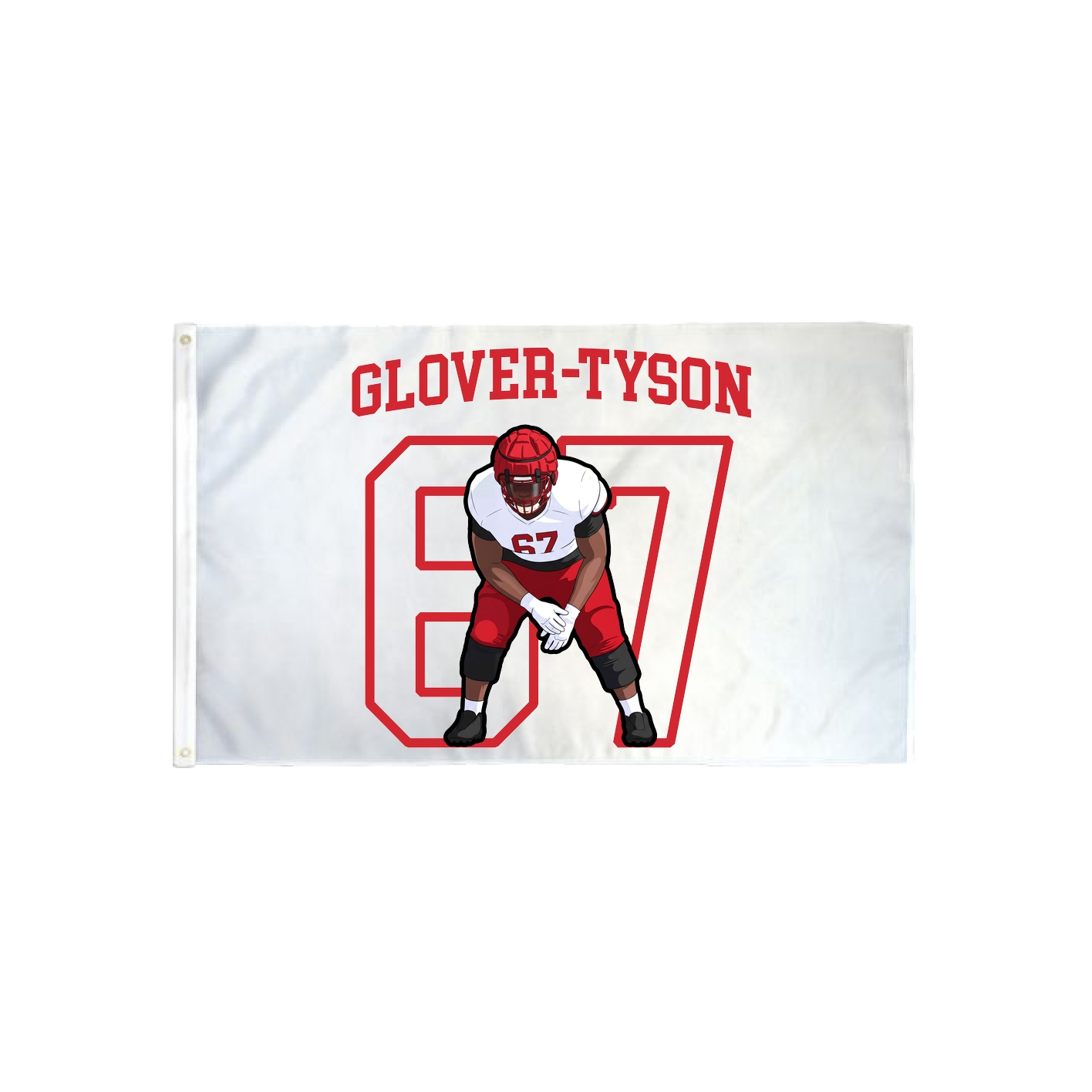 3x5 Flag — Shirsey in Classic