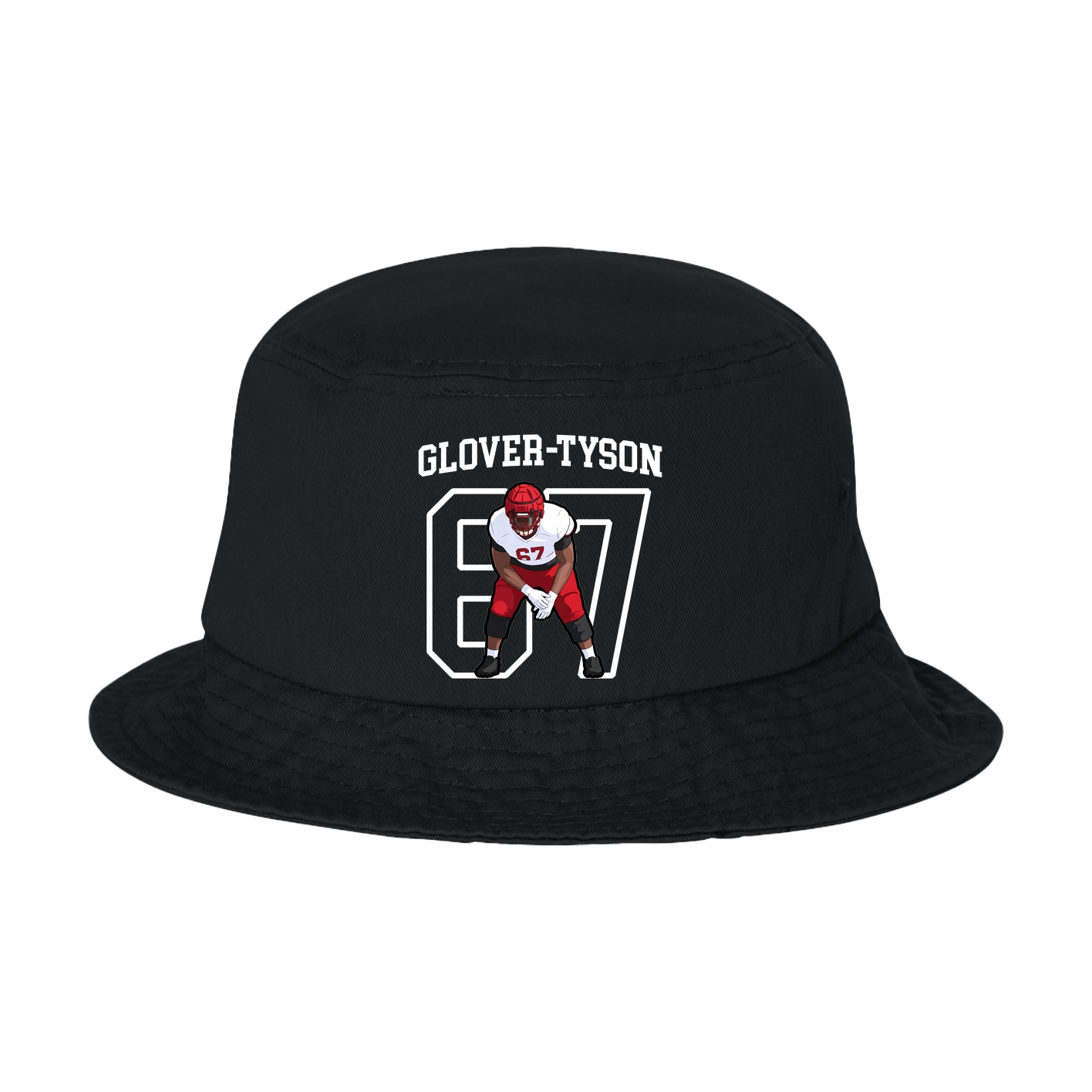 Bucket Cap — Shirsey in Black