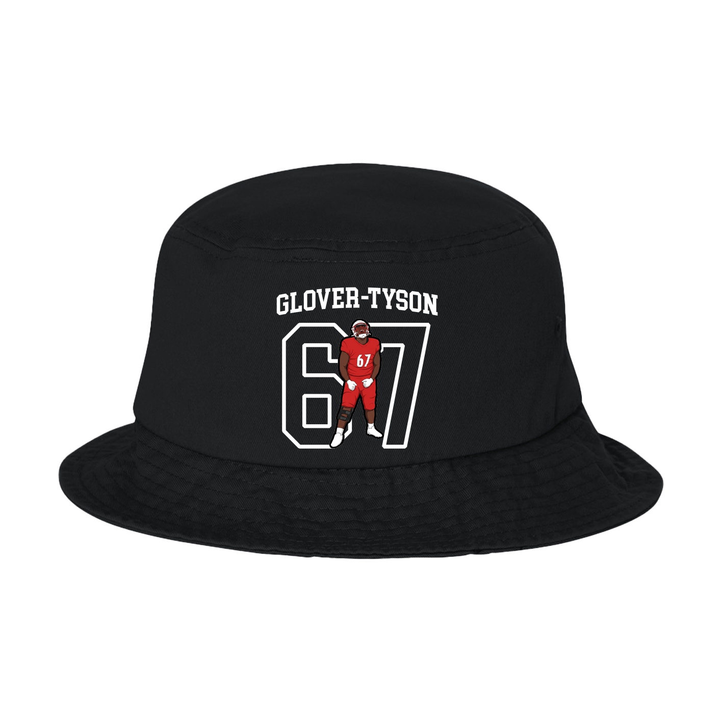 Bucket Cap — Shirsey in Black