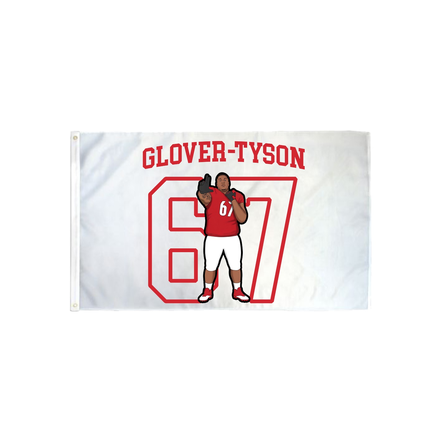 3x5 Flag — Shirsey in Classic
