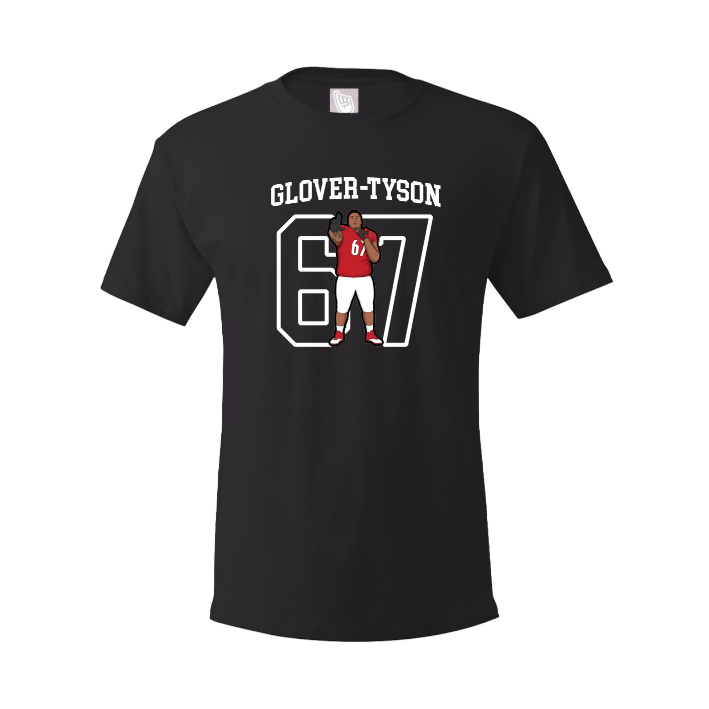 Tee — Shirsey in Black