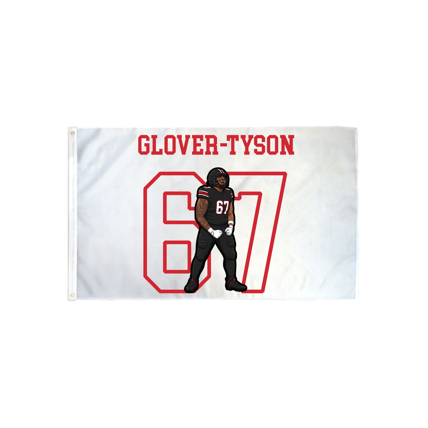 3x5 Flag — Shirsey in Classic