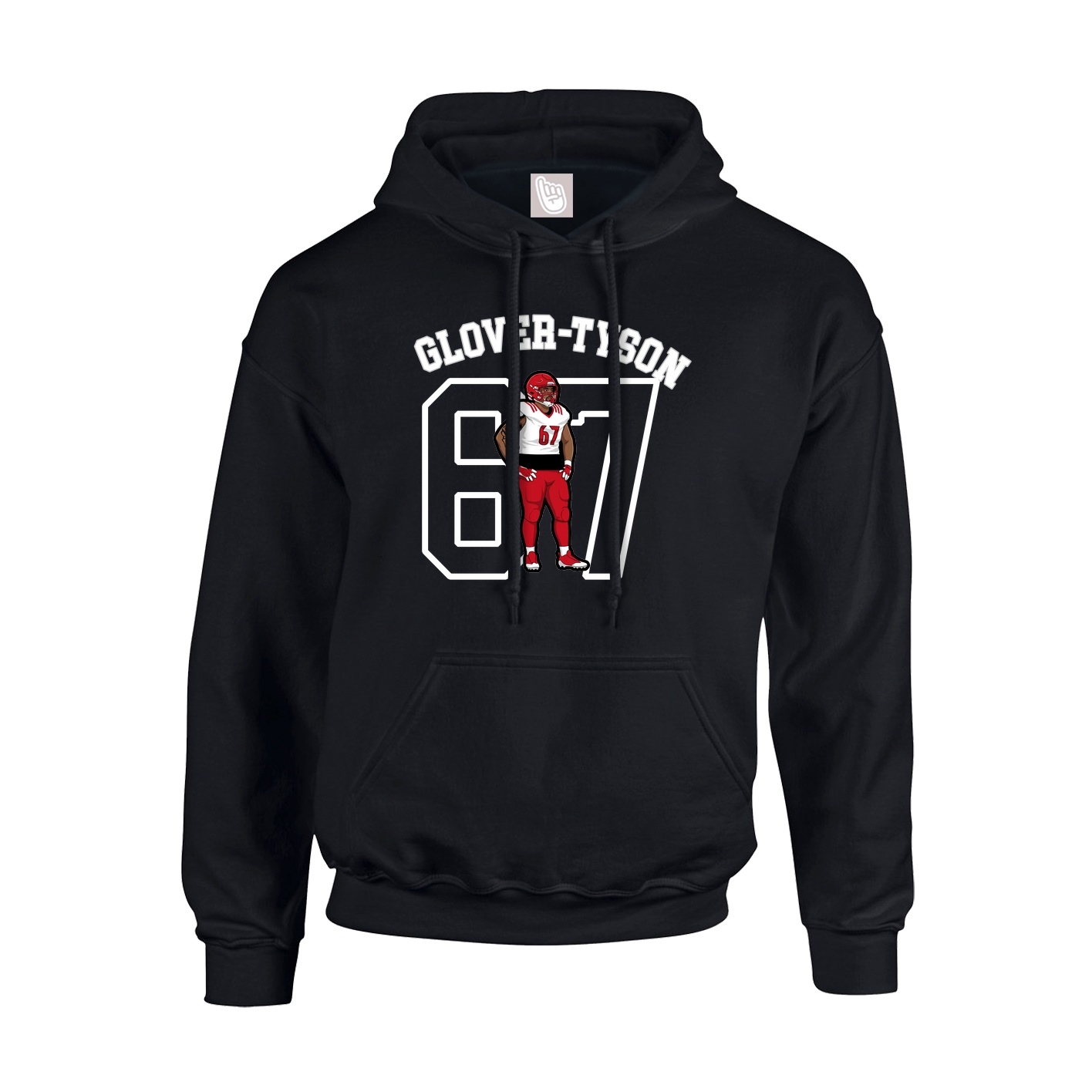 NIL Club Hoodie