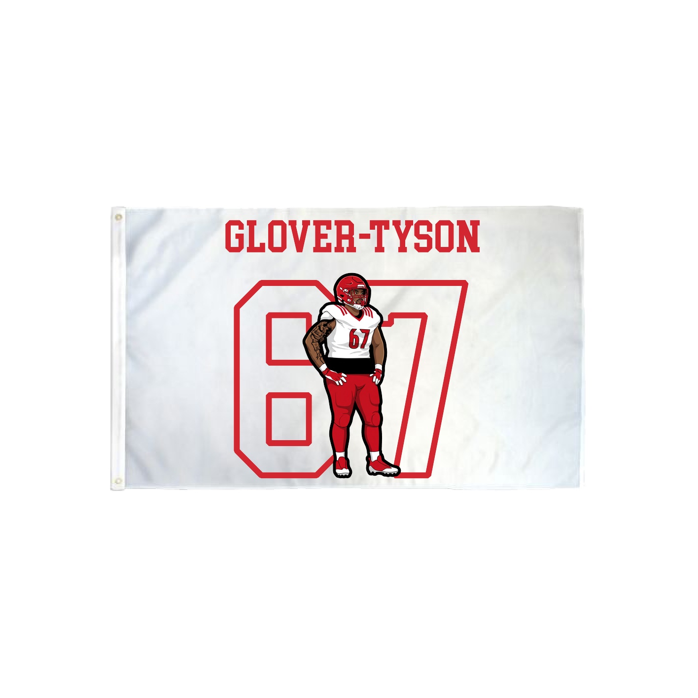 3x5 Flag — Shirsey in Classic