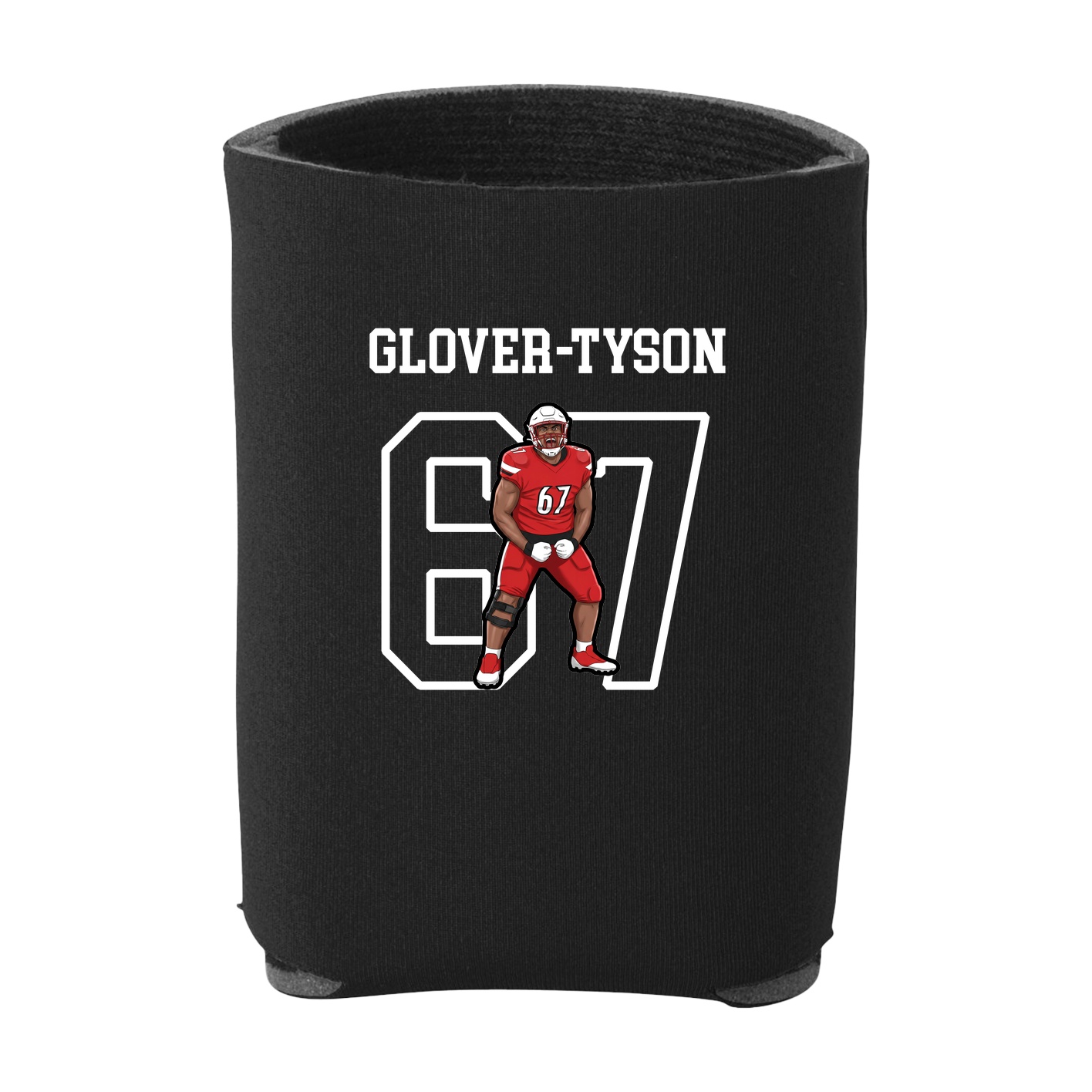 Can Holder — Shirsey in Black