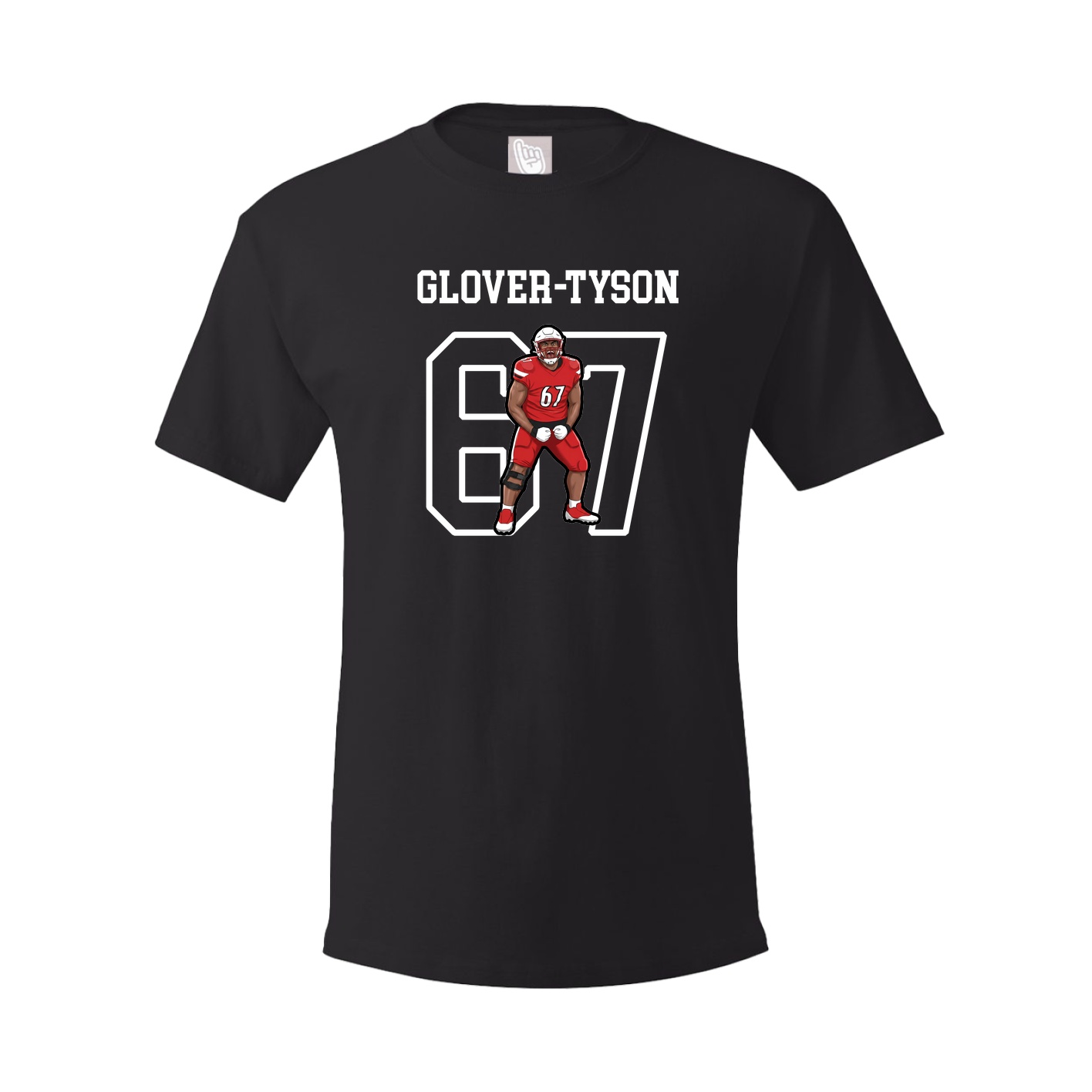 Youth Tee — Shirsey in Black