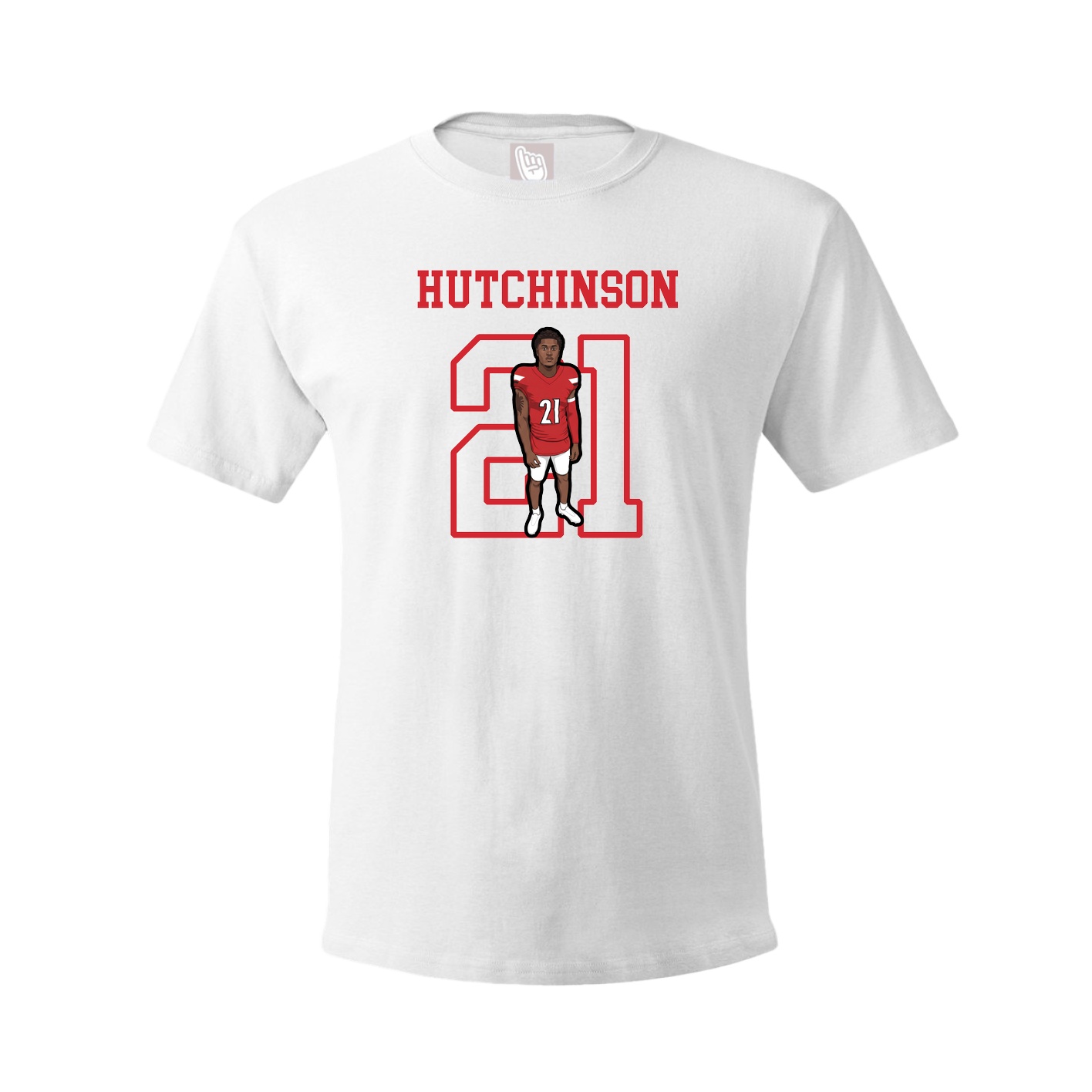 Tee — Shirsey in White