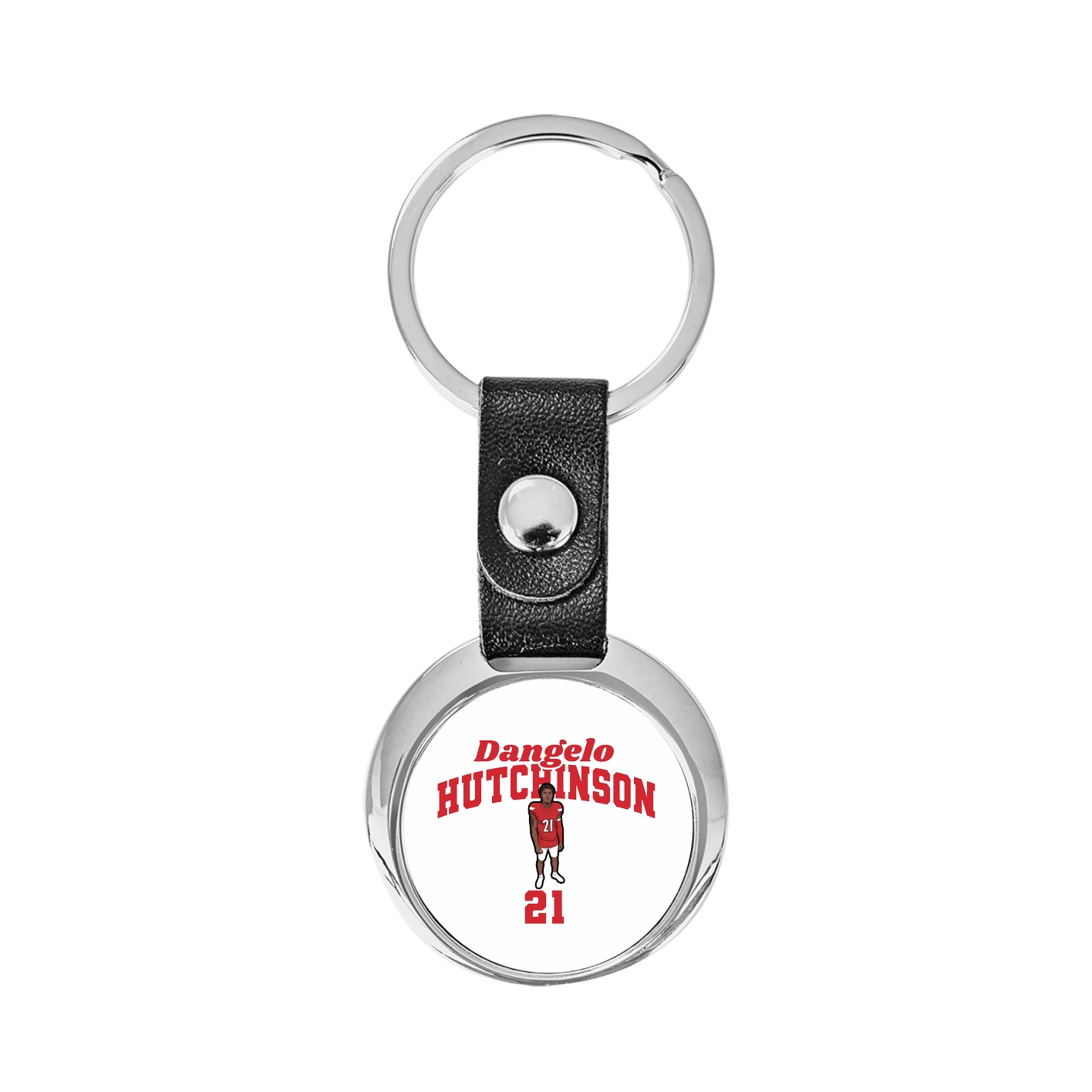 Key Chain — Signature Arch in Classic
