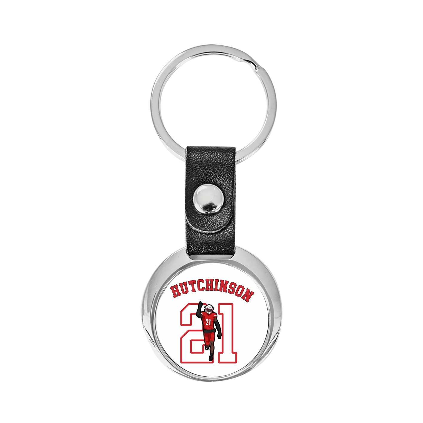 Key Chain — Shirsey Arch in Classic
